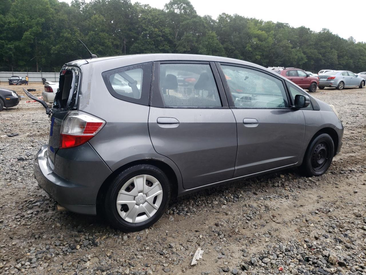 2013 HONDA FIT