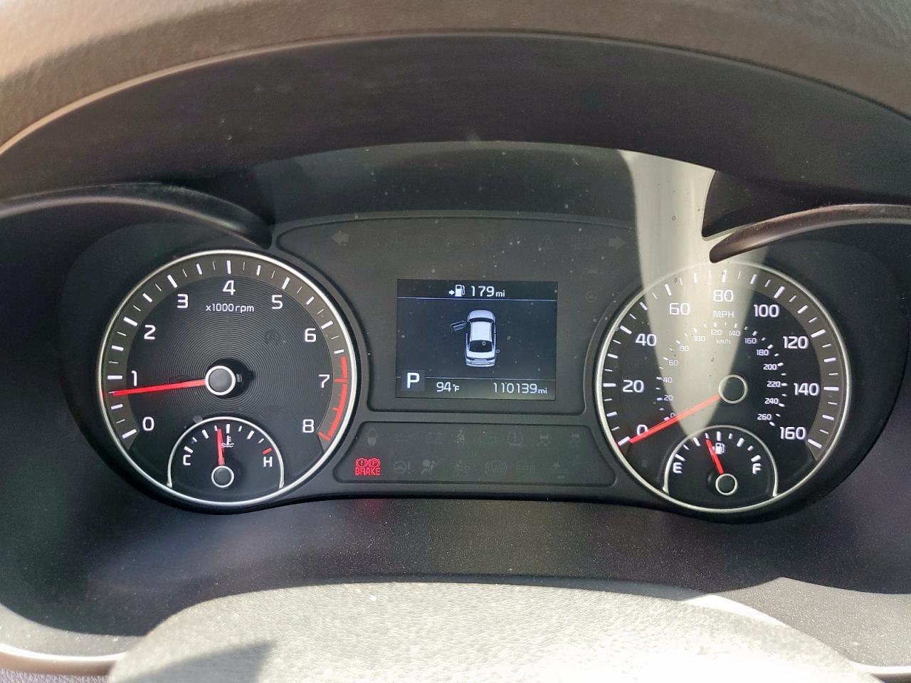 2019 KIA OPTIMA