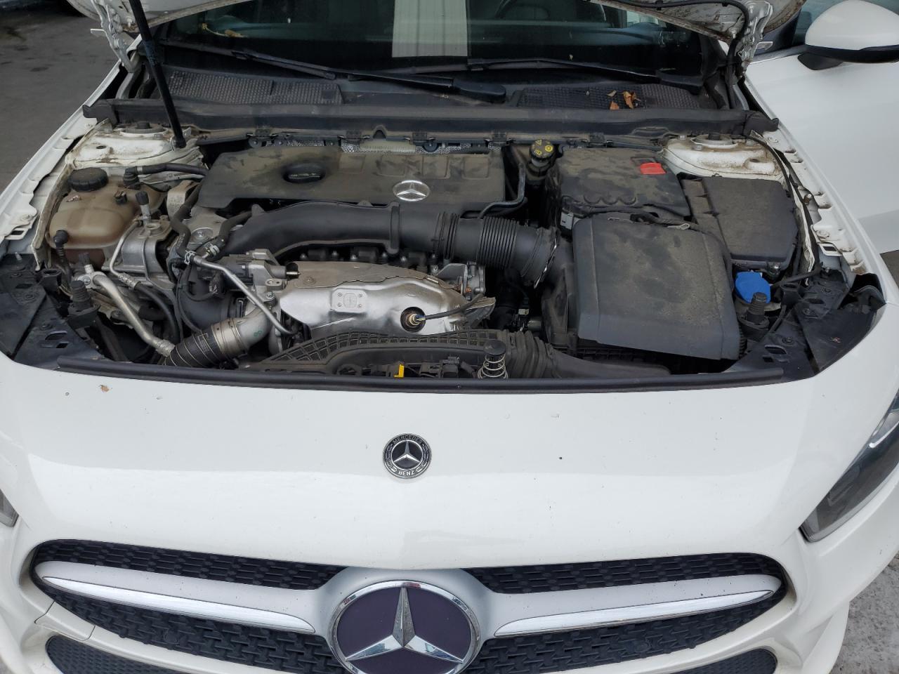 2019 MERCEDES-BENZ A-Class