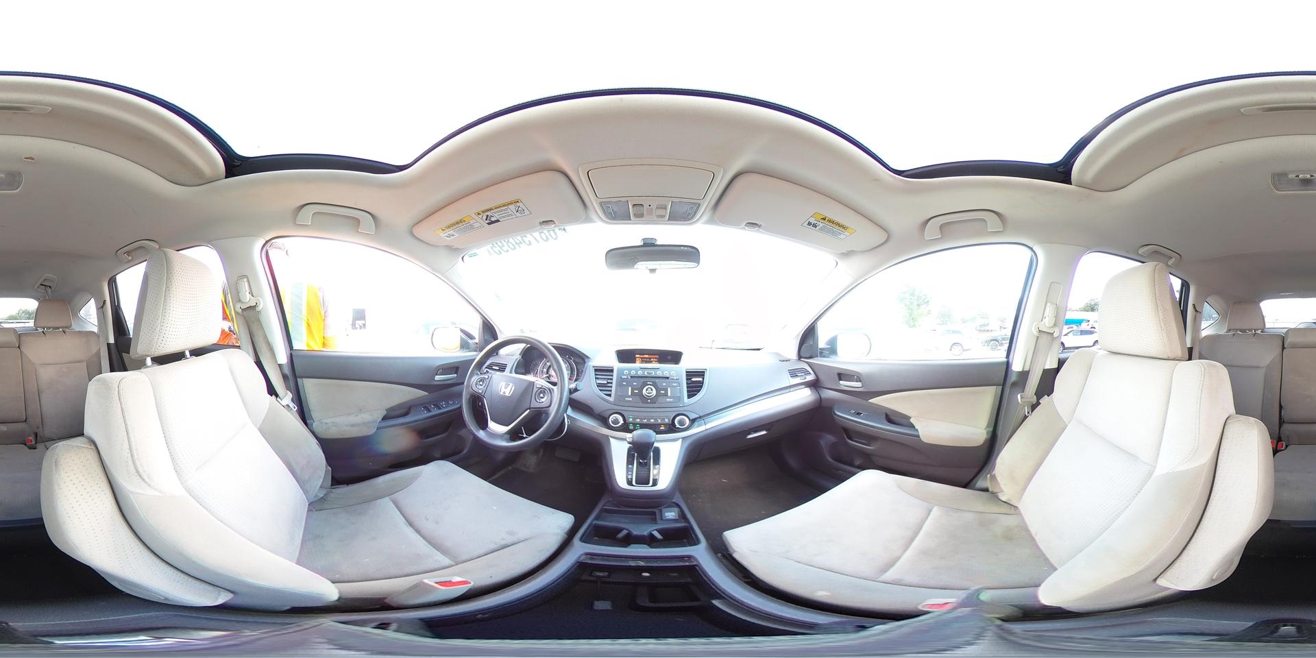 2014 HONDA CR-V