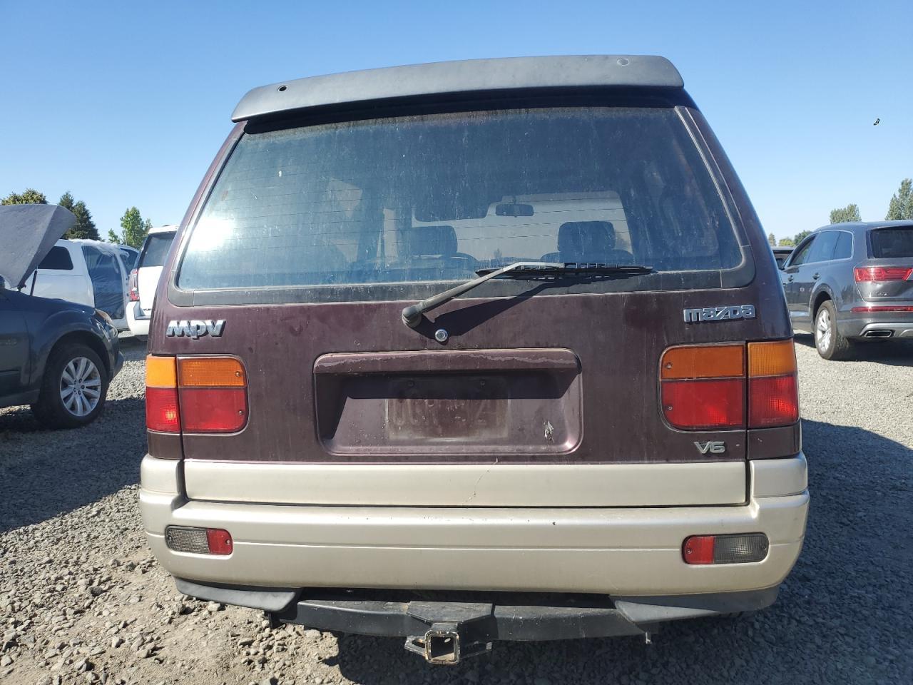 1995 MAZDA Mpv