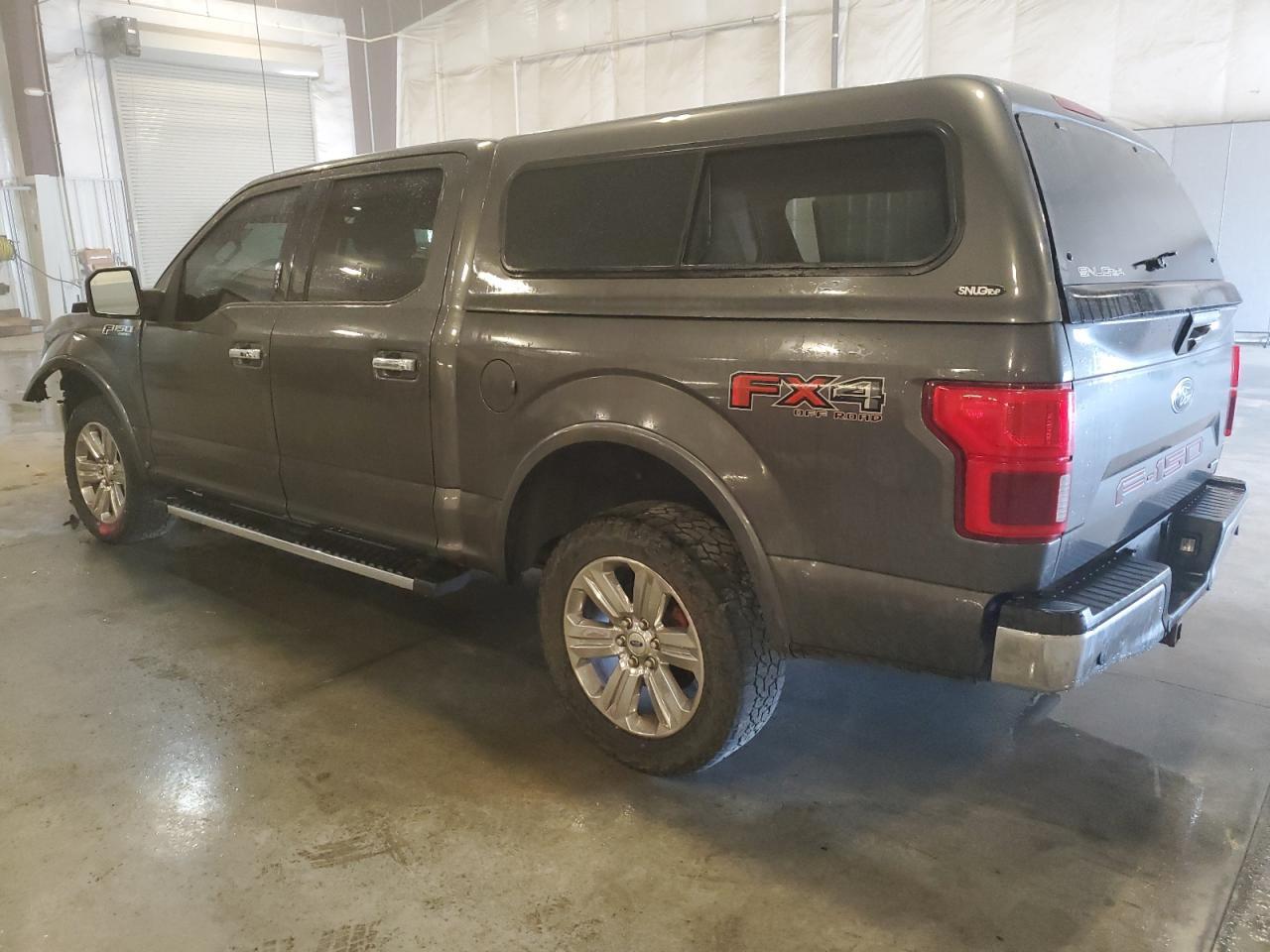 2019 FORD F-150