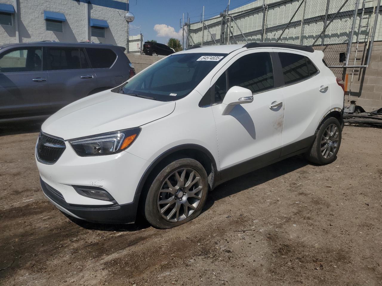 2019 BUICK ENCORE