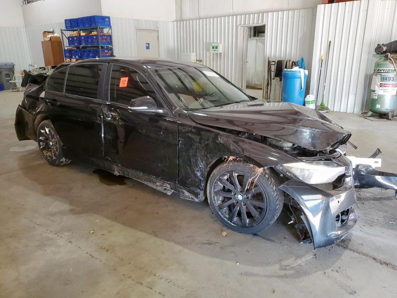 2014 BMW 3 SERIES