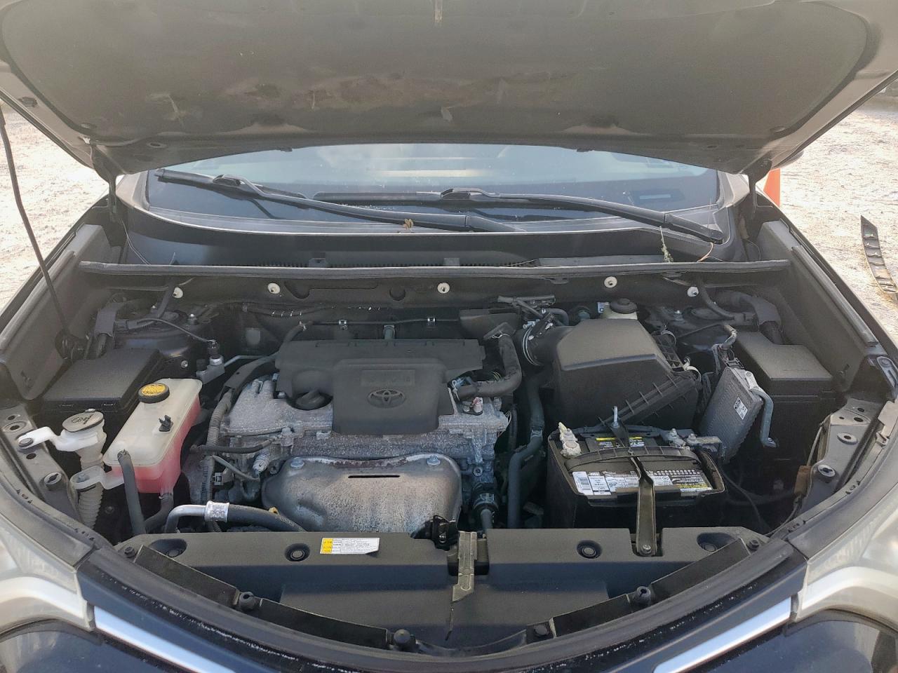 2016 TOYOTA RAV4