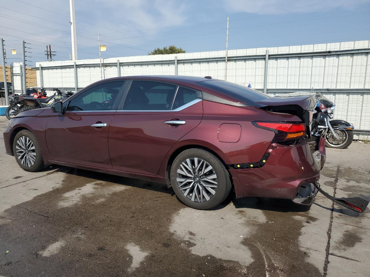 2024 NISSAN ALTIMA