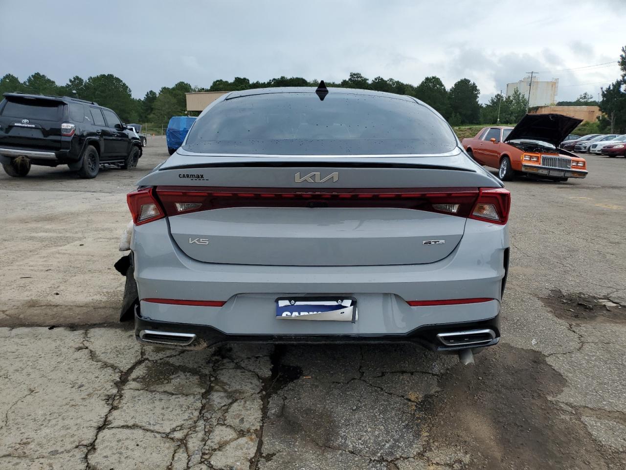 2023 KIA K5