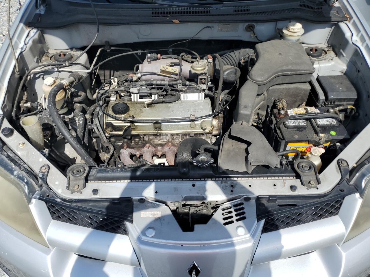 2003 MITSUBISHI outlander