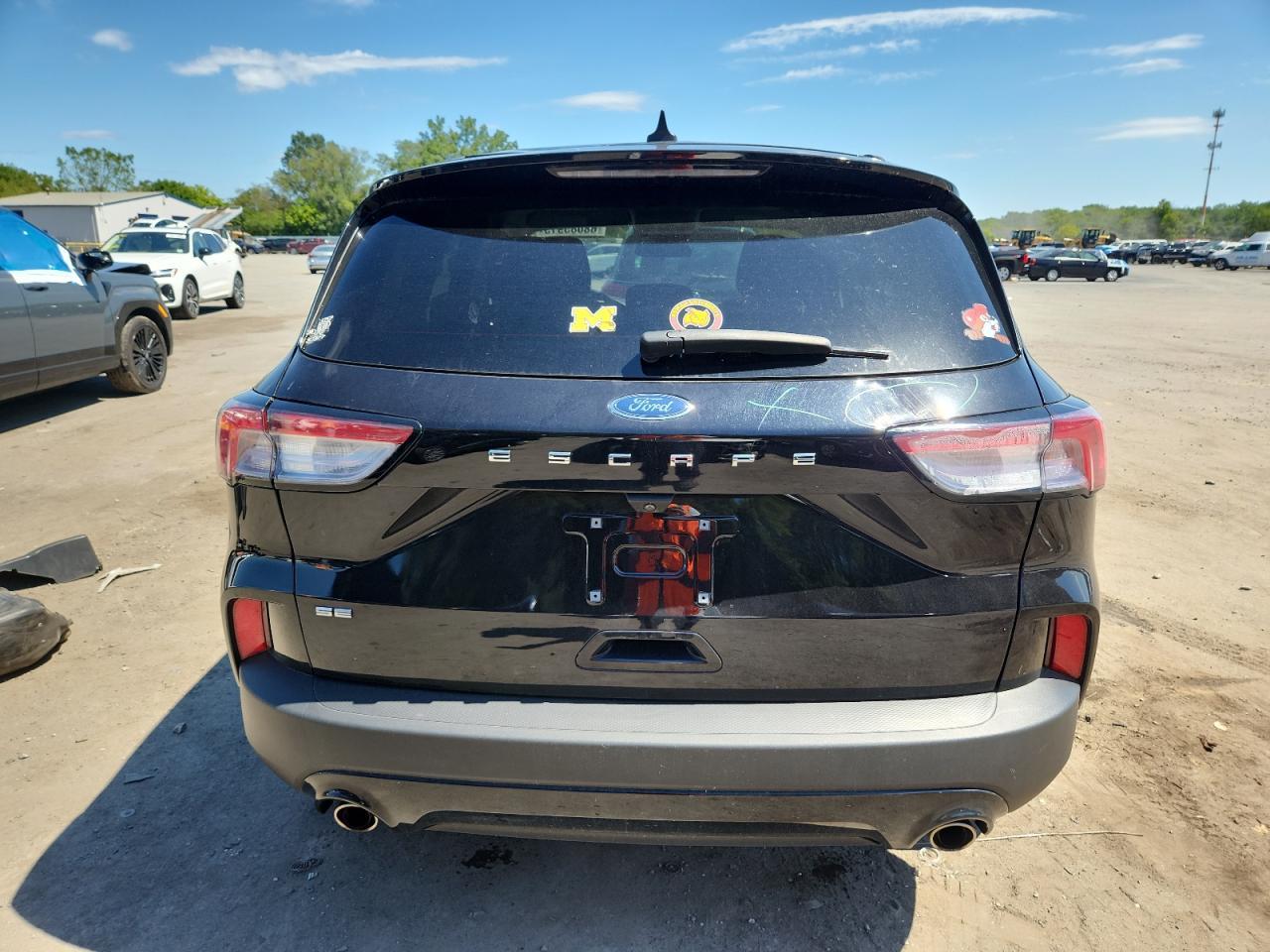 2022 FORD ESCAPE