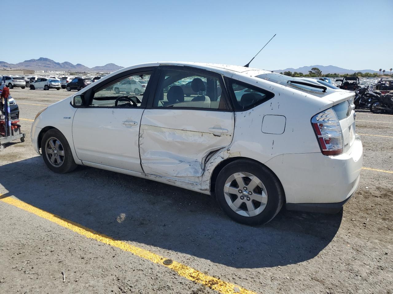 2007 TOYOTA PRIUS