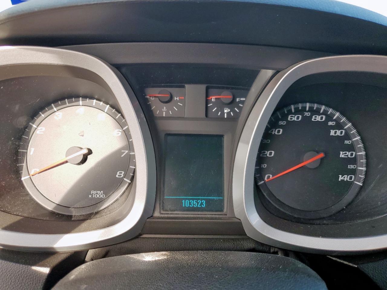 2011 CHEVROLET EQUINOX