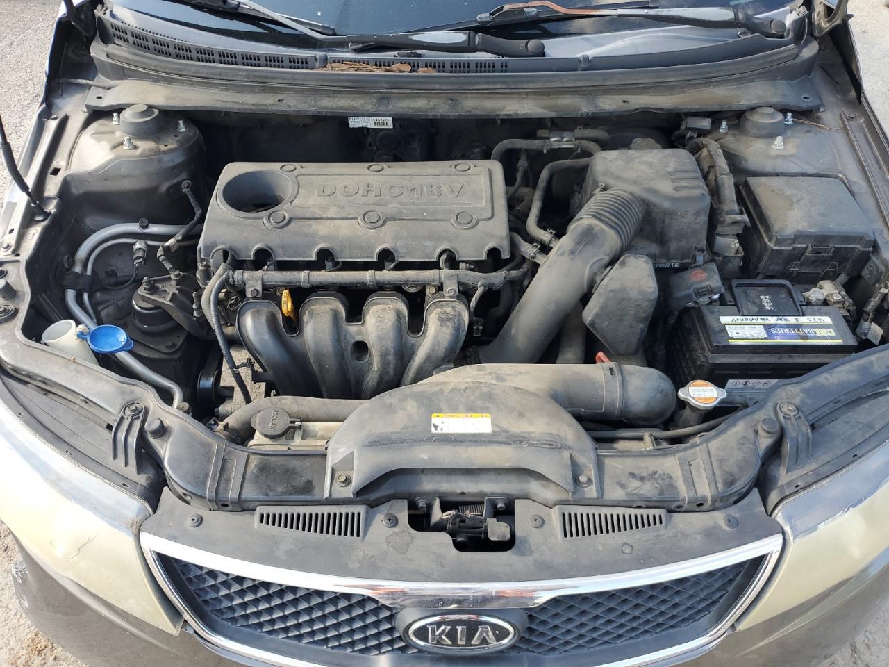 2010 KIA FORTE