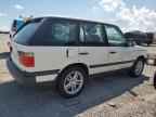2000 LAND ROVER RANGE ROVER