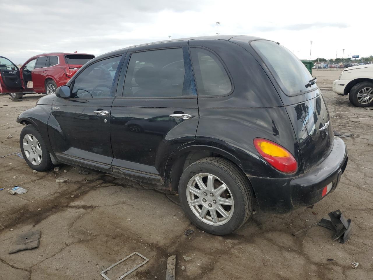 2004 CHRYSLER PT CRUISER