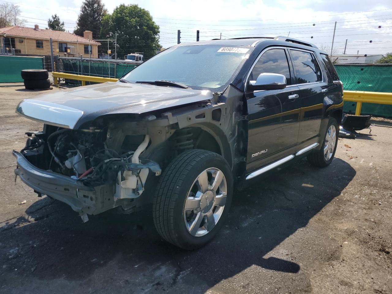2013 GMC Terrain