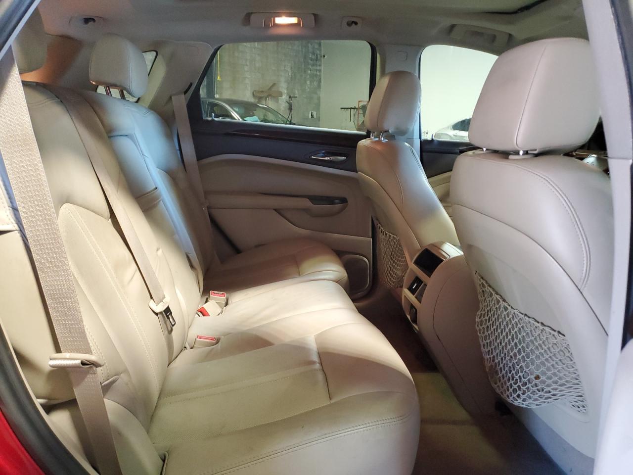 2014 CADILLAC SRX