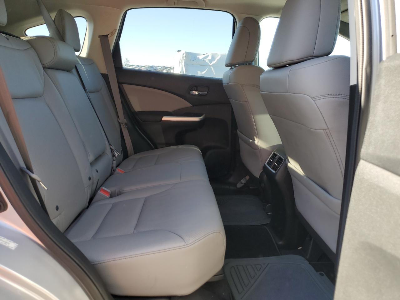 2015 HONDA CR-V