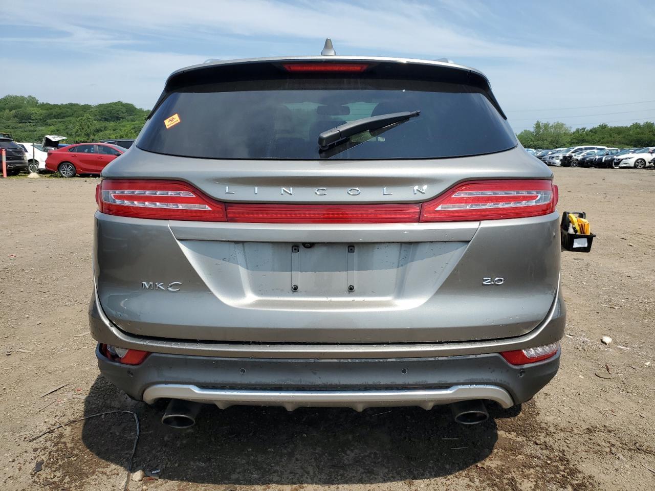 2017 LINCOLN MKC