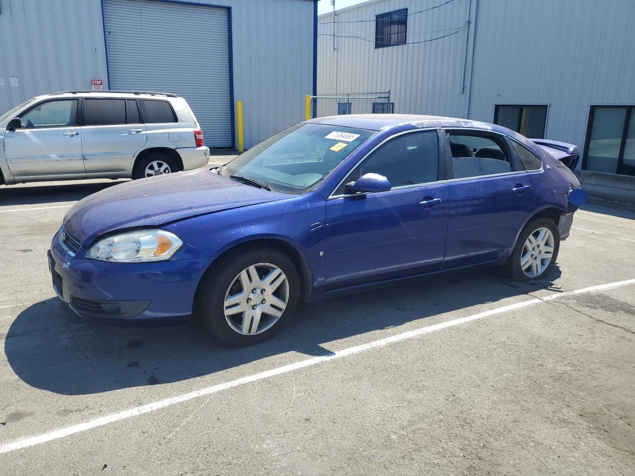 2006 CHEVROLET IMPALA