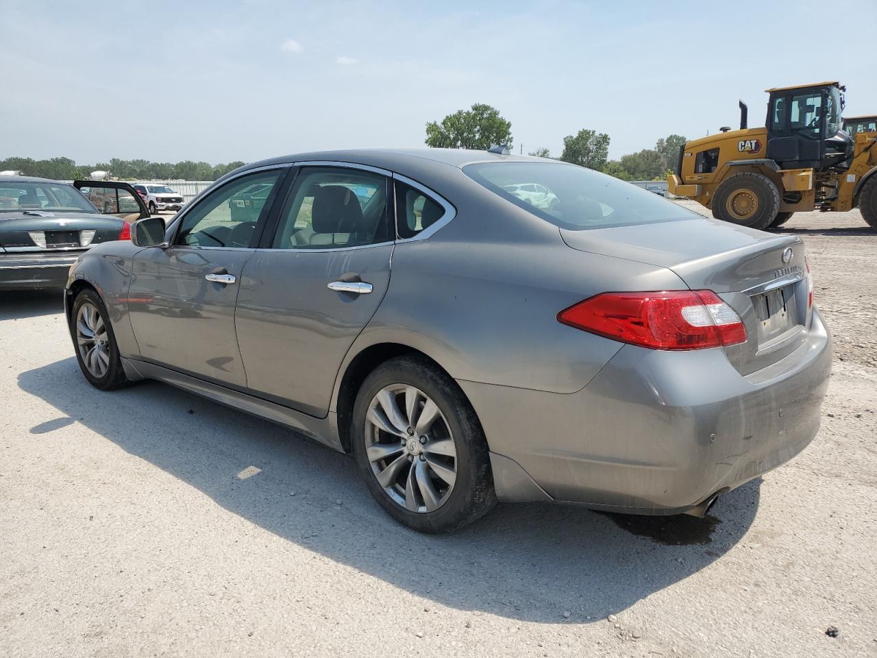 2013 INFINITI M37