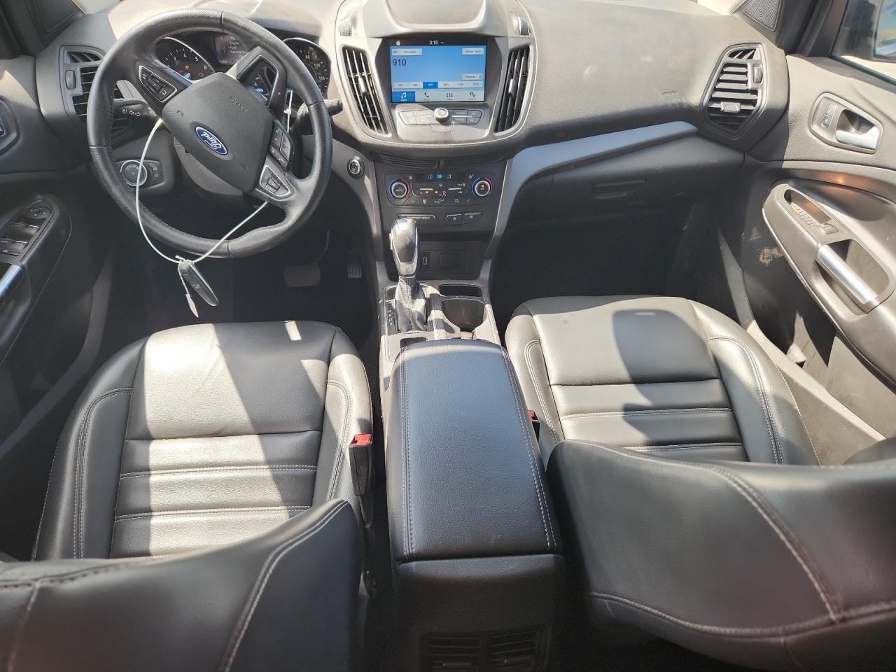 2019 FORD ESCAPE