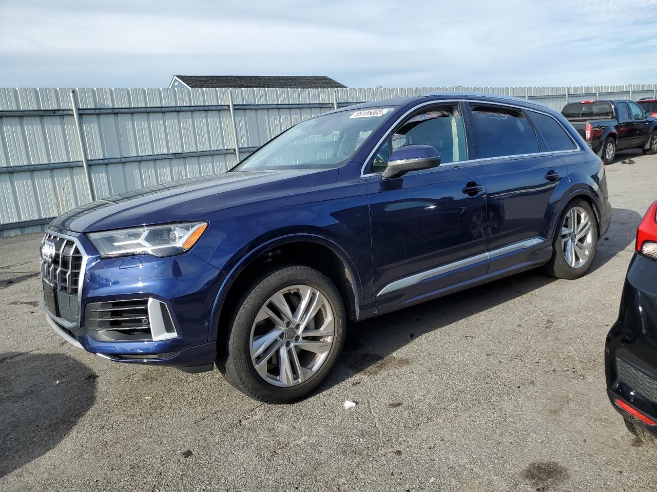 2023 AUDI Q7