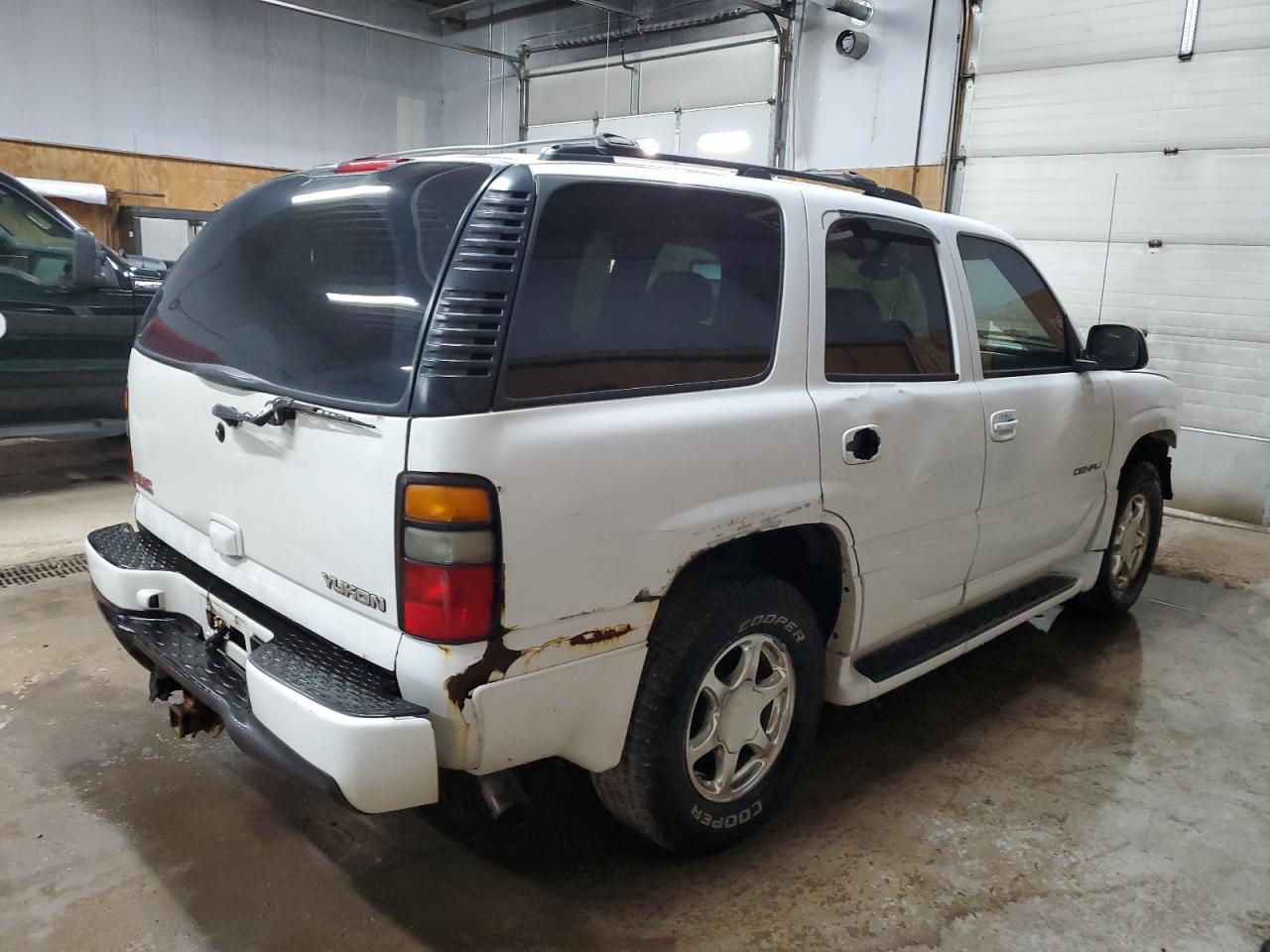 2006 GMC Yukon