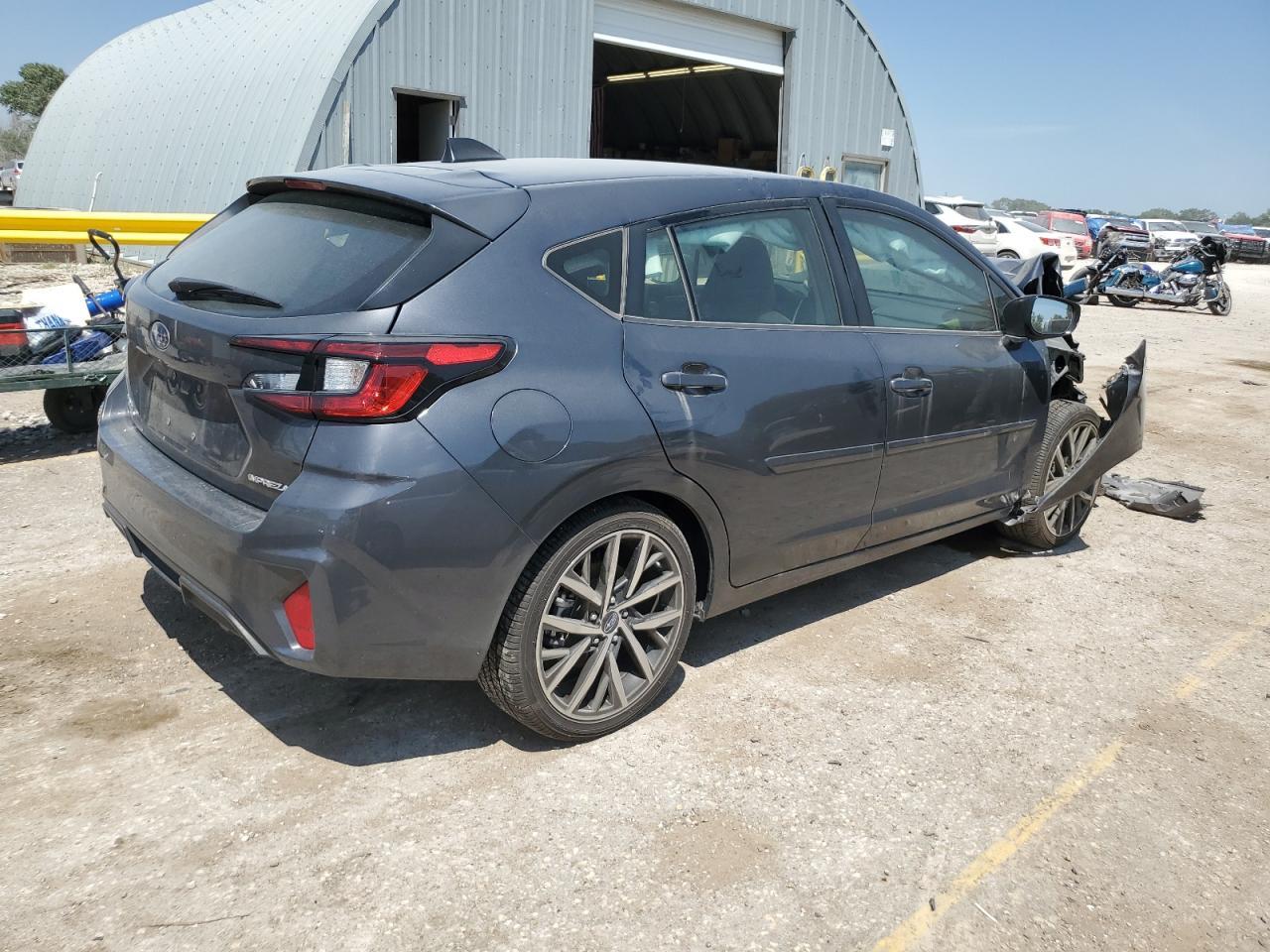 2024 SUBARU IMPREZA