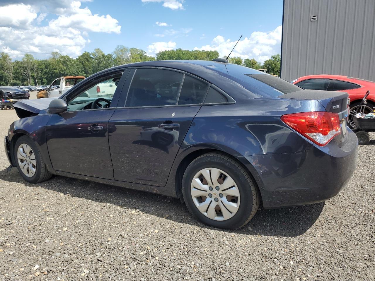 2016 CHEVROLET Cruze Limited
