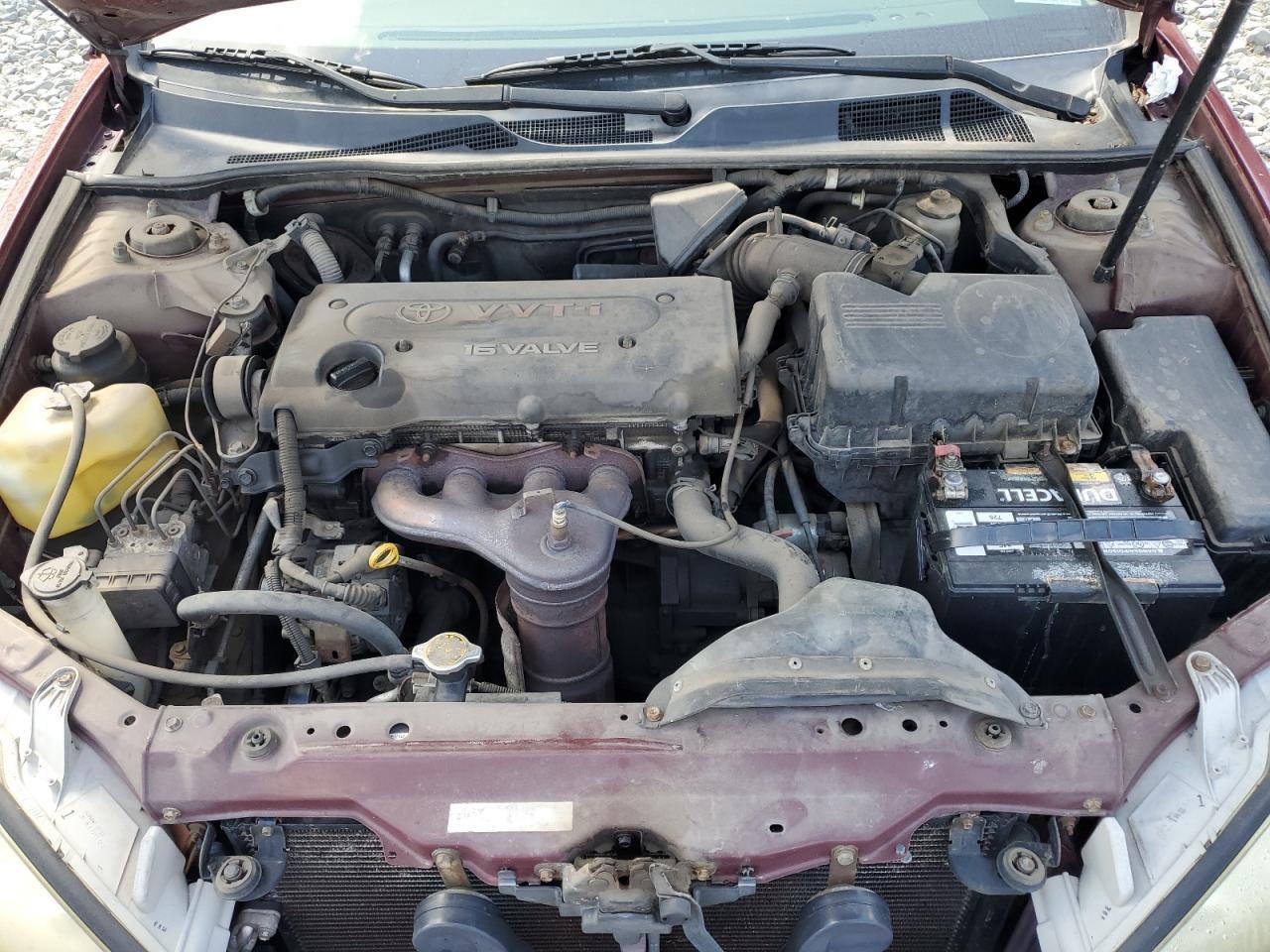 2006 TOYOTA CAMRY