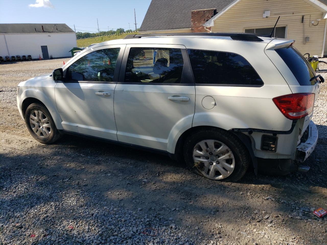 2019 DODGE JOURNEY