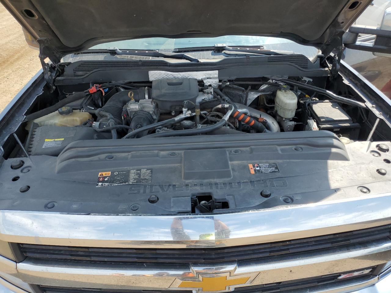 2015 CHEVROLET Silverado
