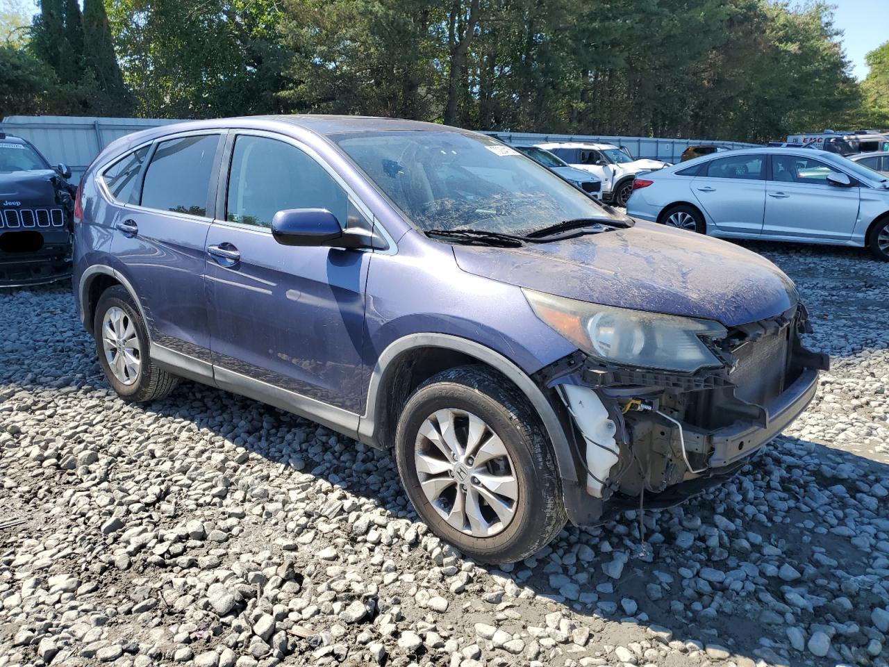 2012 HONDA CR-V