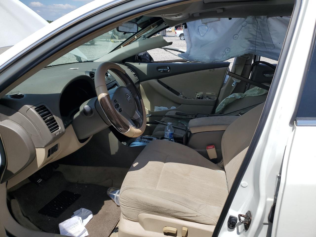 2010 NISSAN ALTIMA
