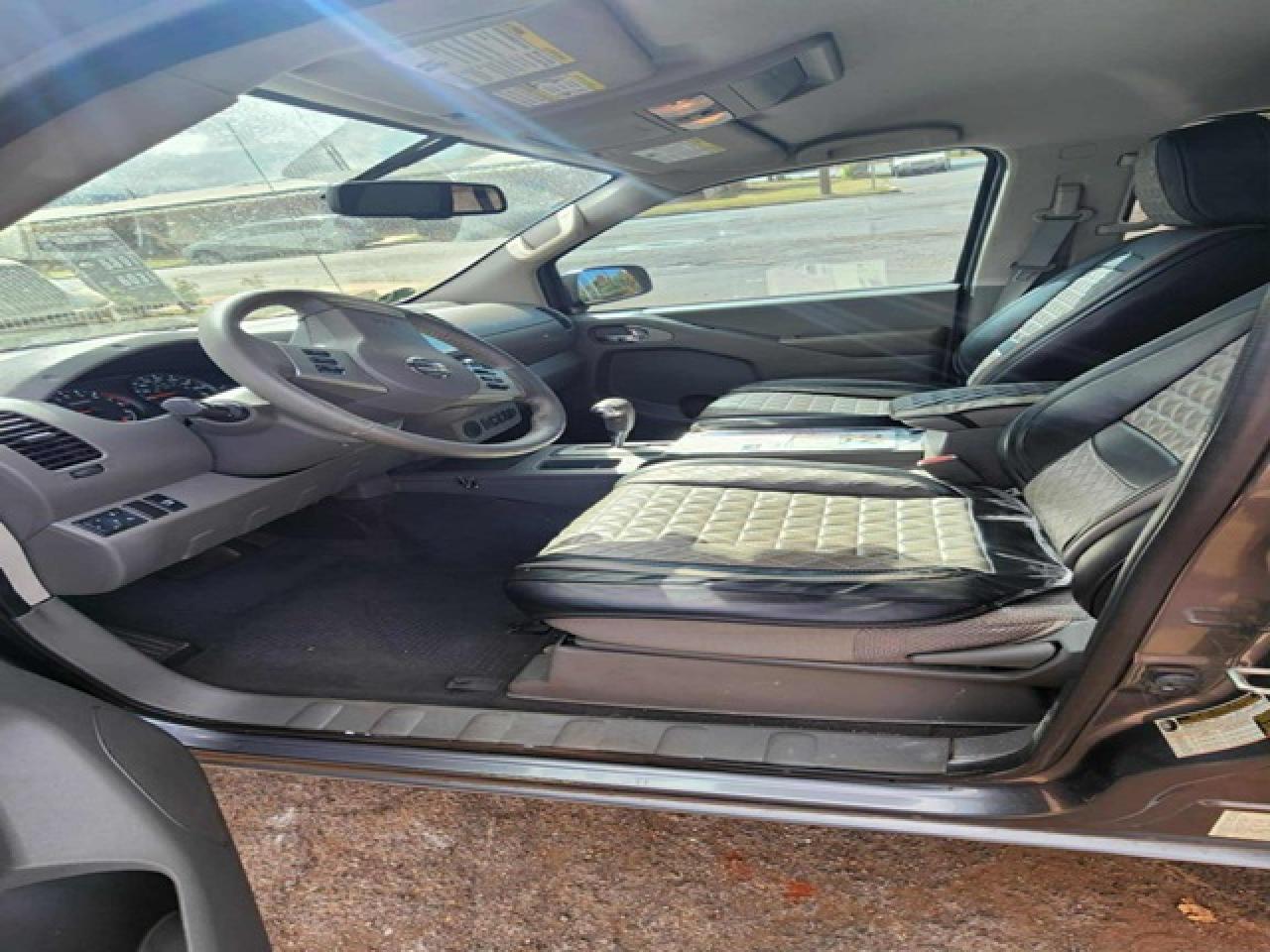 2019 NISSAN Frontier