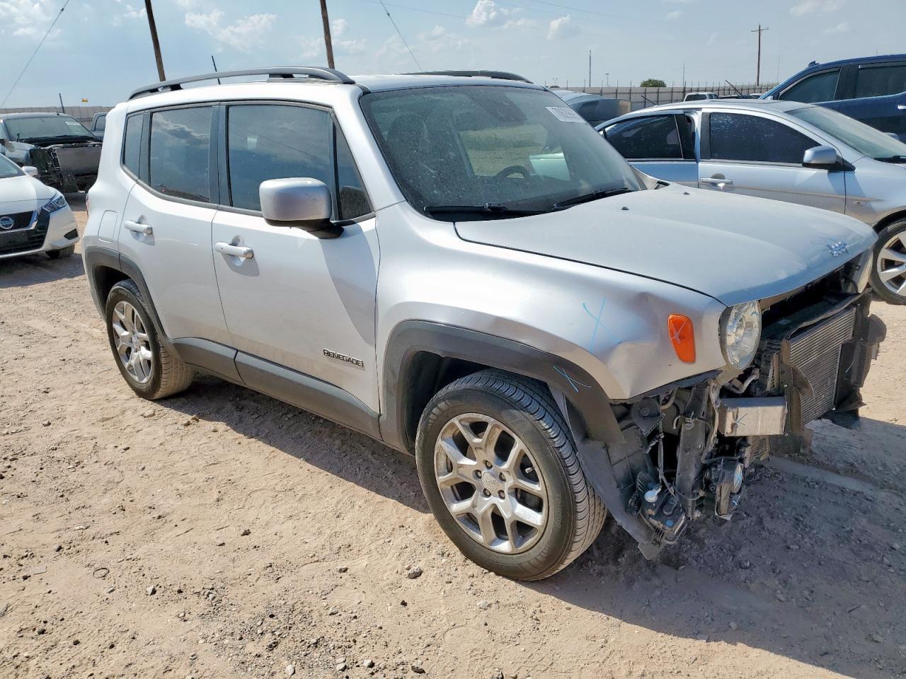 2018 JEEP Renegade