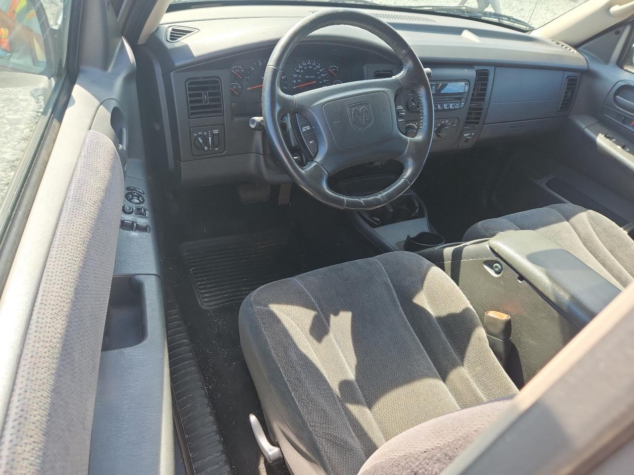 2003 DODGE Dakota