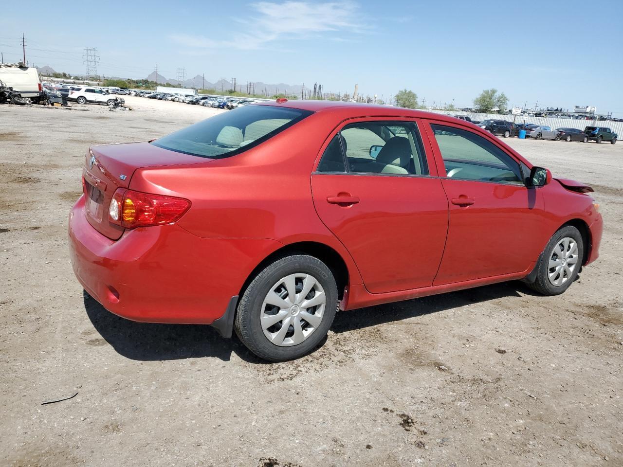 2010 TOYOTA COROLLA