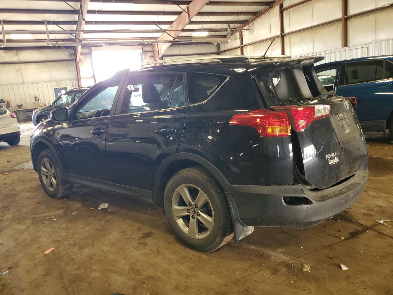 2015 TOYOTA RAV4