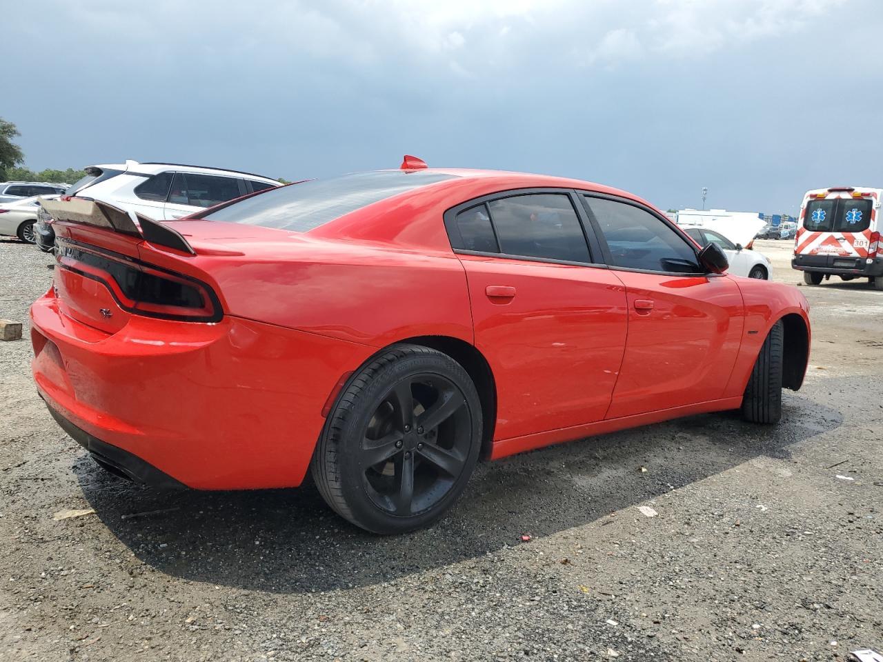 2018 DODGE CHARGER
