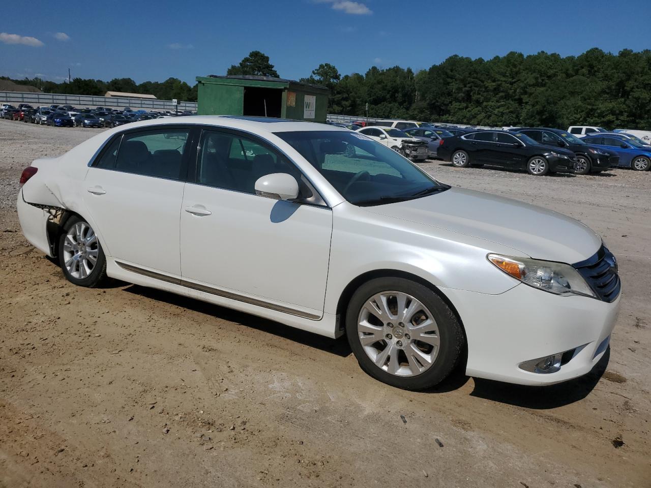 2012 TOYOTA Avalon