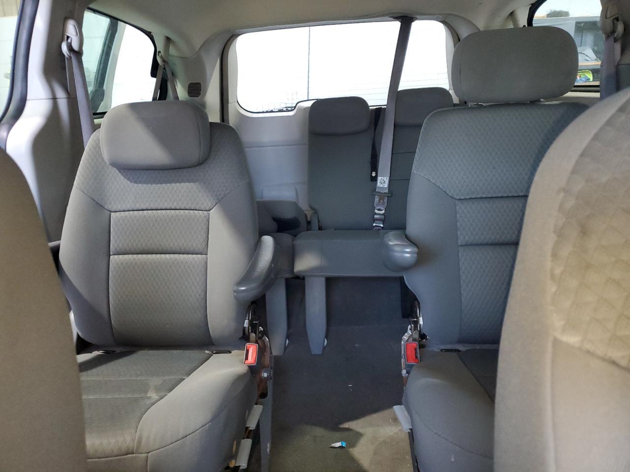 2010 DODGE GRAND CARAVAN