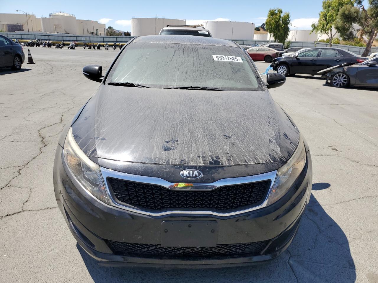 2013 KIA OPTIMA