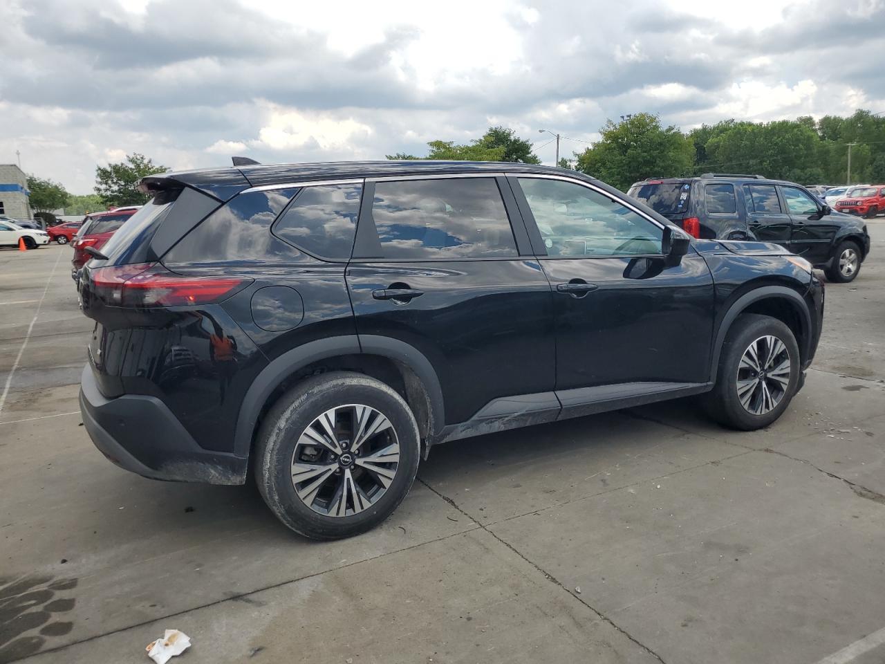 2023 NISSAN ROGUE