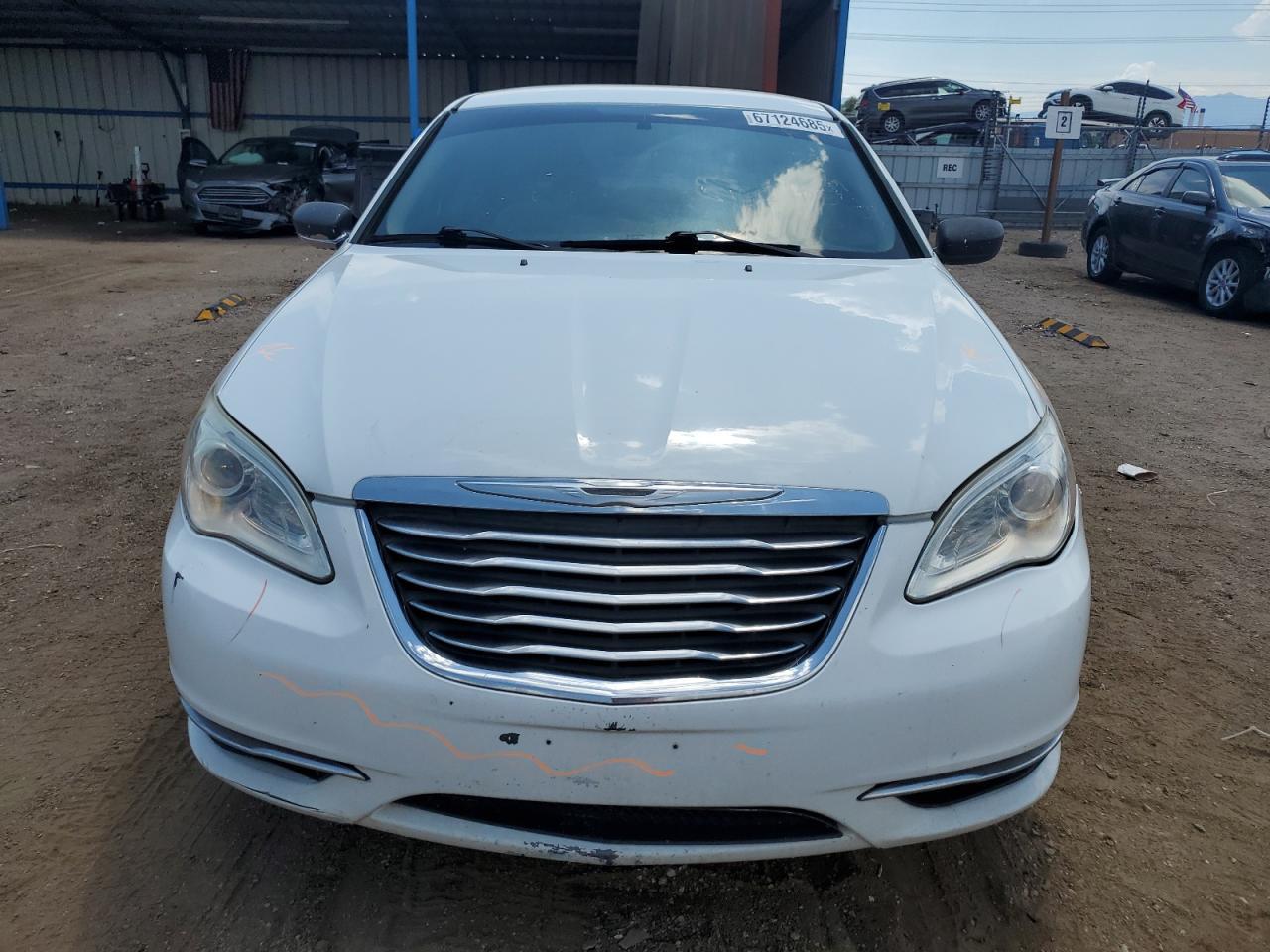 2013 CHRYSLER 200