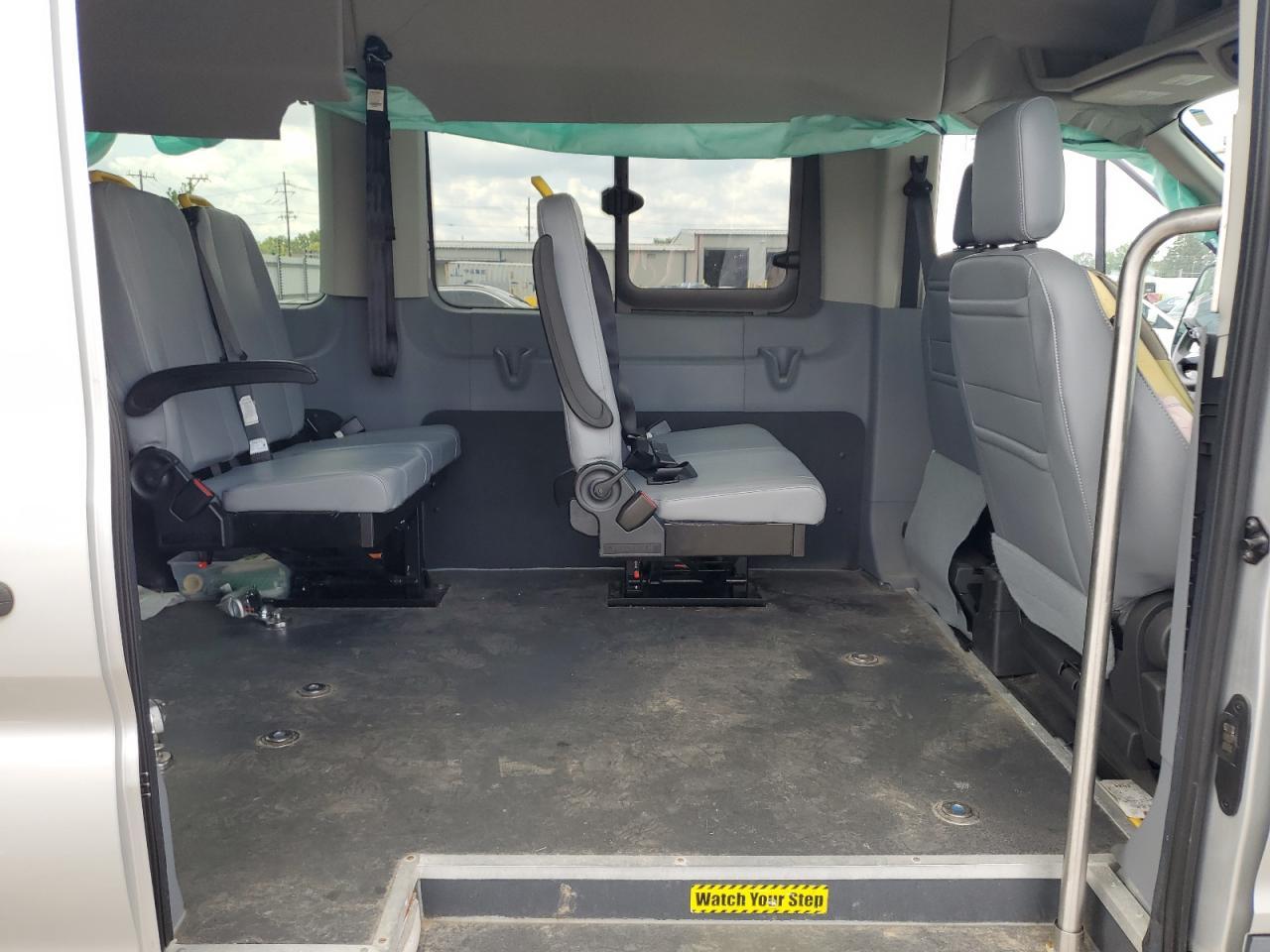2018 FORD Transit