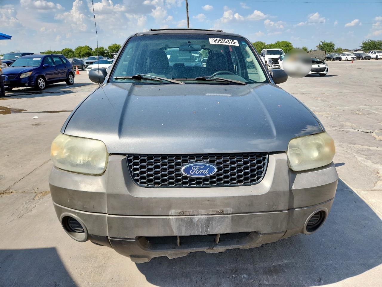 2006 FORD ESCAPE