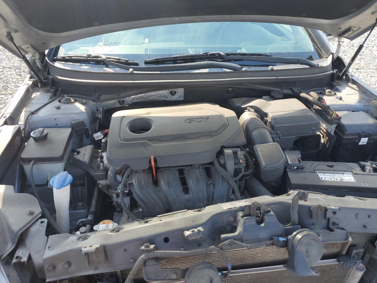 2015 HYUNDAI SONATA