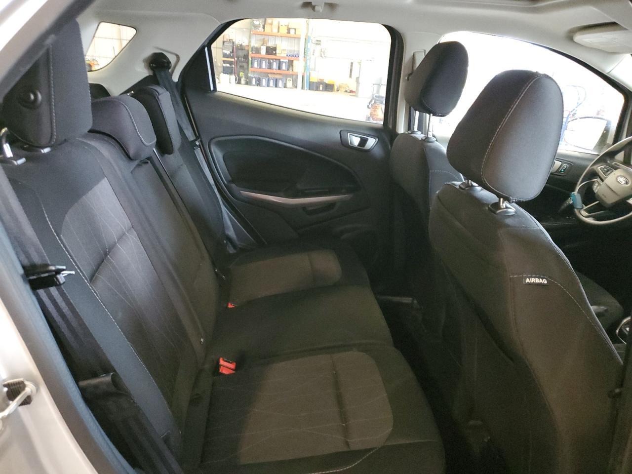 2021 FORD EcoSport