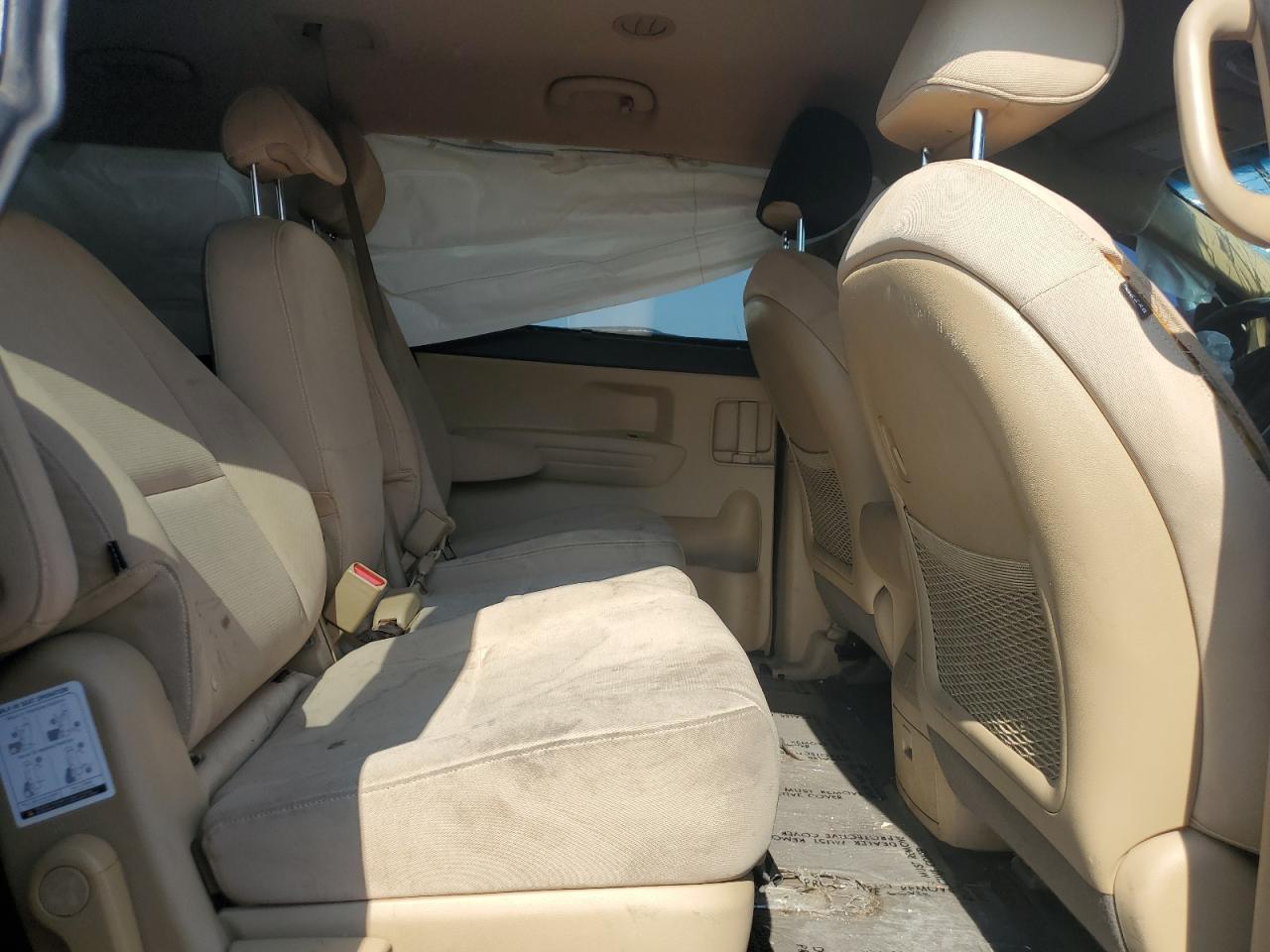 2015 KIA SEDONA